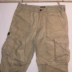 Polo Jeans Ralph Lauren Men Military Surplus Cargo Pants Men's Size 34x32